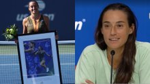 US Open 2025 - Caroline Garcia, ses adieux : "J’avais « quitté » le tennis dans ma tête il y a 18–19 mois"