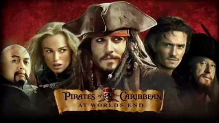 Pirates of the Caribbean_ At World_s End full English Hollywood Blockbuster movie