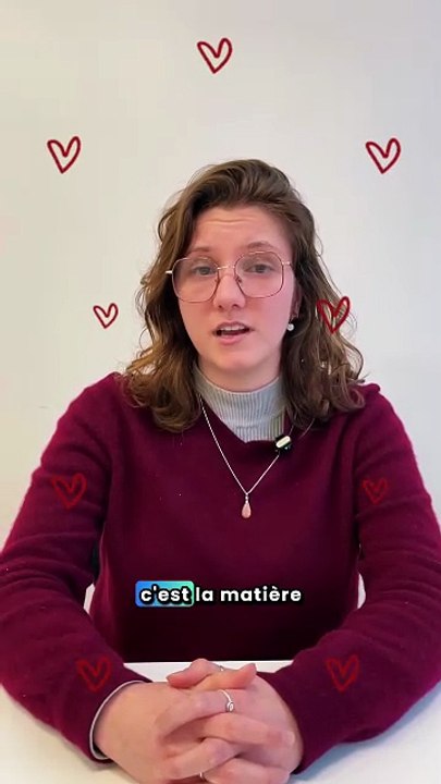 Raphaëlle - étudiante Paris