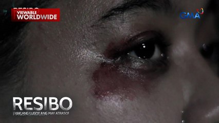 Policewoman, sinaktan ng kanyang AFAM na partner! | Resibo