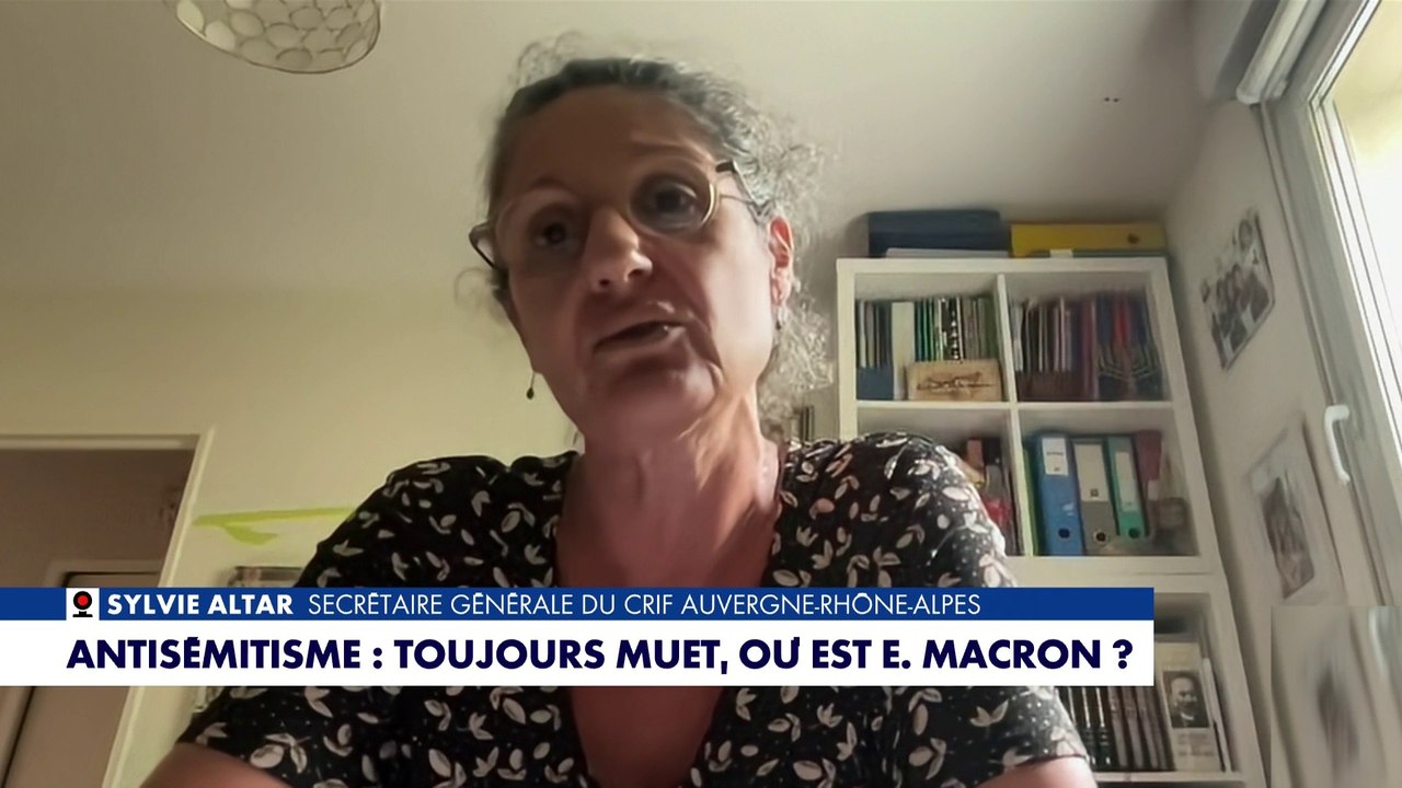 Sylvie Altar : «Il n'y a pas un jour où on ne p...
