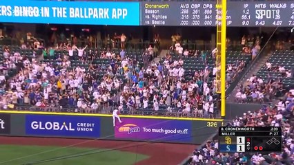 스포츠중계 빠른티비 [MLB] 샌디에이고 vs 시애틀 하이라이트 하이라이트 2025.08.26 (화) 1040