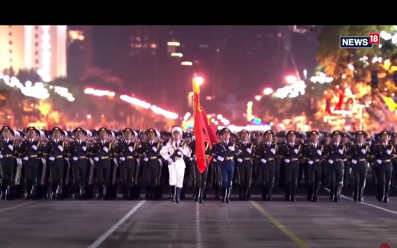 China Victory Day Parade LIVE | China’s Military Unveils Its Latest Weapons | Xi Jinping | N18G