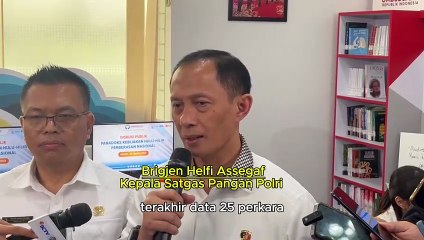 Polri: 28 Orang jadi Tersangka Kasus Beras Oplosan