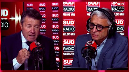 Christian Estrosi : "L'extrême gauche et l’extrême droite, c'est la coalition du chaos !"