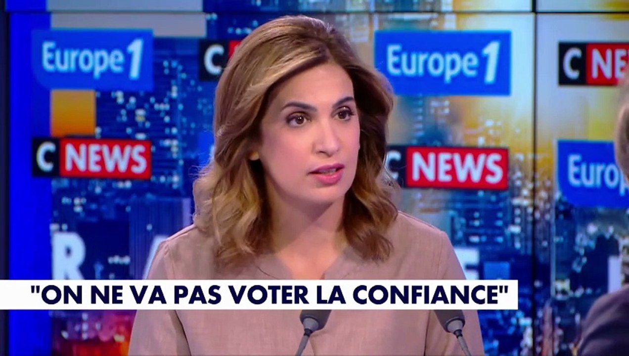 «Emmanuel Macron n'est pas antisémite mais ne fait rien» contre l'antisémitisme, juge Sébastien Chenu