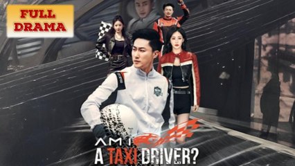 Am I A Taxi Driver (2025) - FULL HD [Eng Sub]