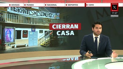 Podría cerrar la casa migrante más antigua de Tijuana por falta de recursos