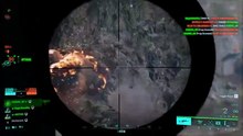 Battlefield 2042 Sniper Gameplay _ #battlefield2042 #battlefield