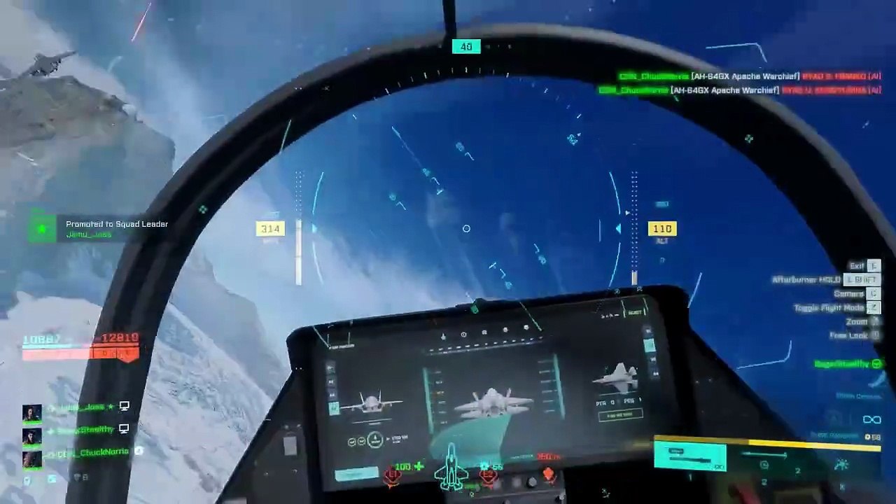 Battlefield 2042 _ Breakaway _ F 35E Panther _ #battlefield2042