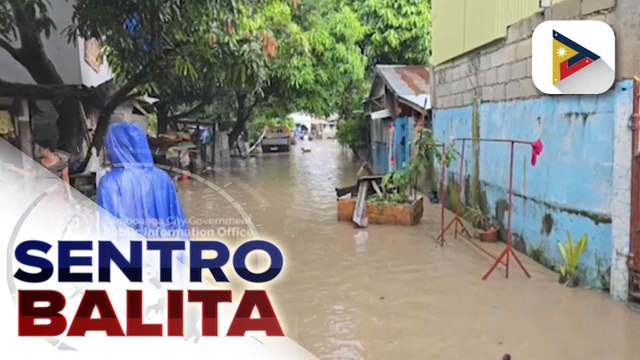 Higit 400 pamilya sa Zamboanga City, inilikas dahil sa pagbaha; assessment sa pinsalang idinulot ng pagbaha, patuloy | ulat ni Justin Bulanon - Radyo Pilipinas Zamboanga city