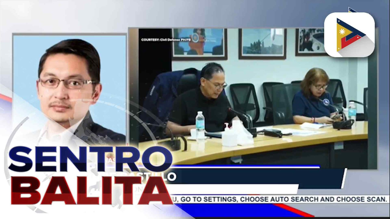 OCD, nananatiling nasa ‘Blue alert status sa harap ng banta ng LPA at habagat
