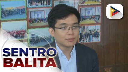 Rep. Leviste, pormal nang nagsampa ng reklamo vs. DPWH District Engineer na nagtangkang manuhol | ulat ni Vel Custodio