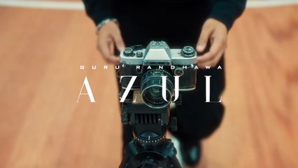 GURU RANDHAWA -  AZUL   MV