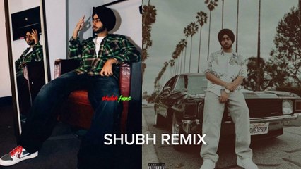 Shubh The Punjabi Mega Mashup 2025 | You And Me X One Love X No Love X Cheques & More