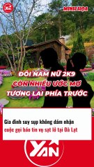 Gia đình suy sụp không dám nhận cuộc gọi báo tin vụ sạt lở tại ĐÀ LẠT