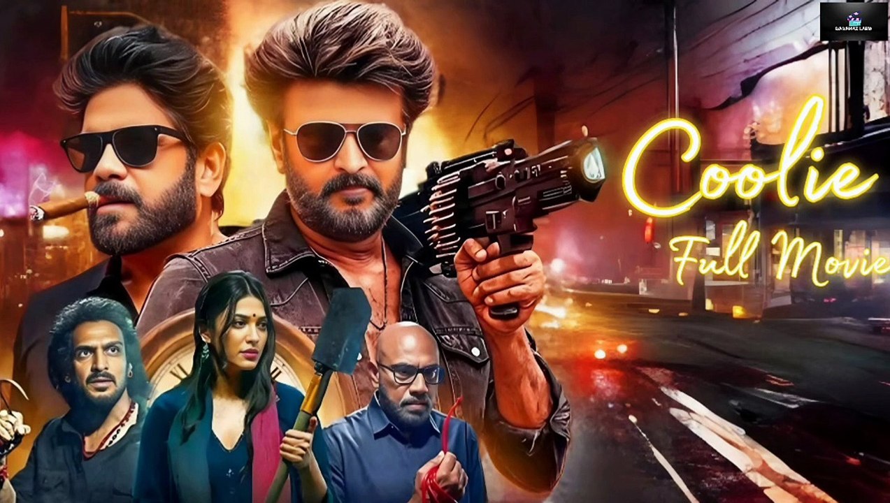 Coolie 2025 Hindi Movie