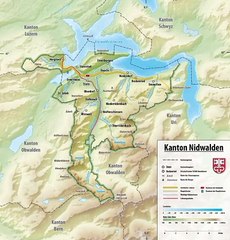 Map of Nidwalden Canton. Peta Kanton Nidwalden. Nidwalden Canton Map. Map of Canton of Nidwalden. Canton of Nidwalden Map. Karte des Kantons Nidwalden. Carte du canton de Nidwald. Mappa del Canton Nidvaldo. Mapa do cantão de Nidwalden. ニトヴァルデン準州の地図