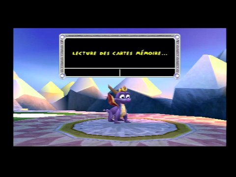 Spyro The Dragon : 21 Marais des Brumes