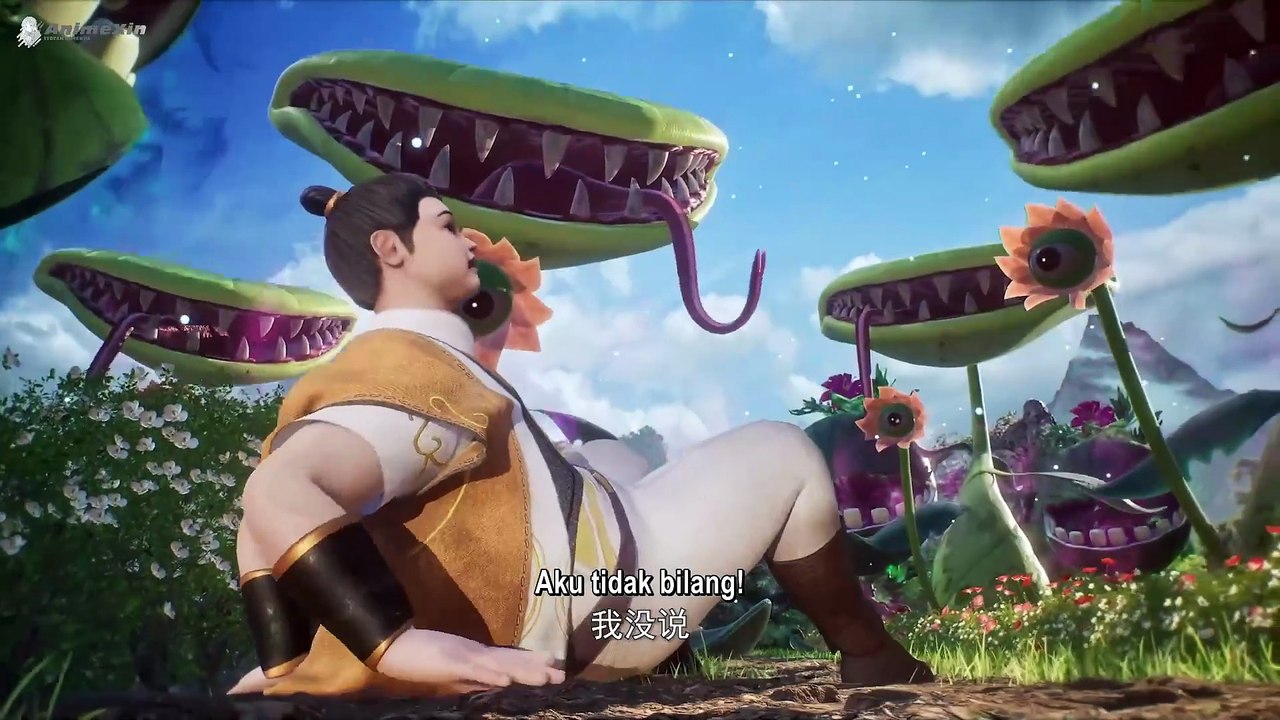 100.000 Years of Refining Qi eps 271 sub indo