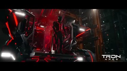 Tron: Ares - Teaser Trailer (English) HD