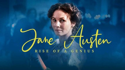 Jane Austen Rise Of A Genius S01E01 (2025)
