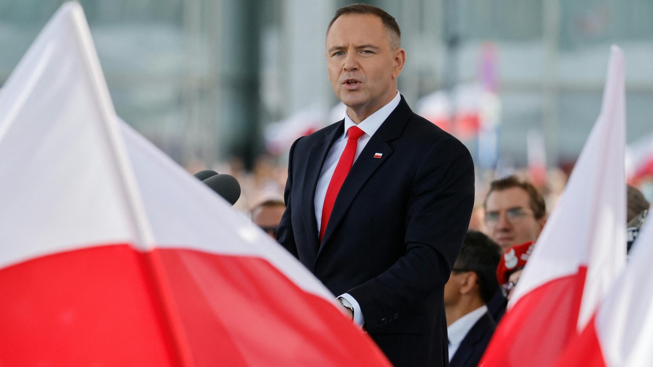 Polens Präsident blockiert Verlängerung der Hilfen für geflüchtete Ukrainer