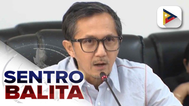 Pagsasapubliko ng listahan ng traffic violators, pinag-aaralan ayon sa DOTr; driver's license ng motorista na nag-viral matapos tumakas sa sumita na traffic enforcer, pinababawi | ulat ni Bernard Ferrer