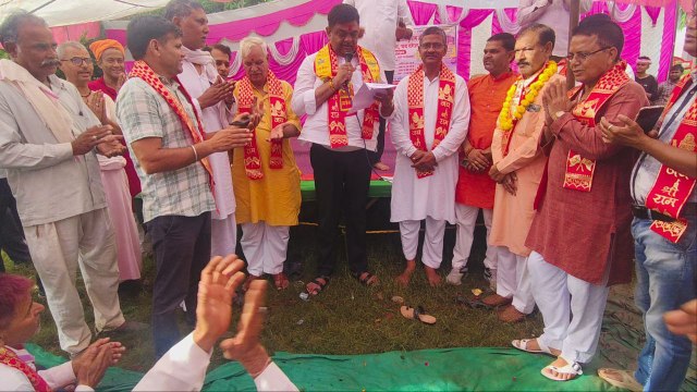 VIDEO: नीमला में डूंगरी वाले हनुमानजी मेले का वन मंत्री ने किया शुभारंभ