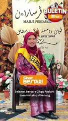 Terima kasih atas segalanya