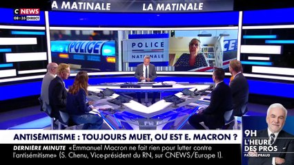 Un adolescent de 14 ans victime d’une agression antisémite à la sortie d’une synagogue