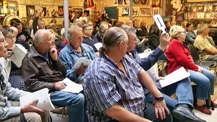 Johnny Hallyday – Vente aux enchères exceptionnelle | France 3 Nouvelle-Aquitaine – 16 mai 2014