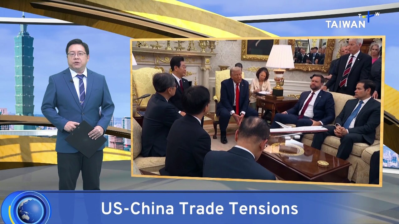 Trump: China Must Give US Rare Earth Magnets or Face Higher Tariffs
