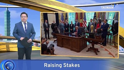 After Intel, Trump Seeks US Government Equity in More Companies