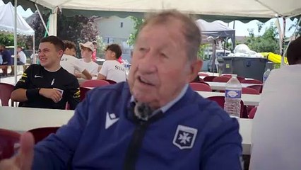 Découvrez l'Interview Exclusive de Guy Roux 🎙️