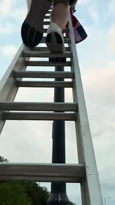 England and Union flags put up across Doncaster
