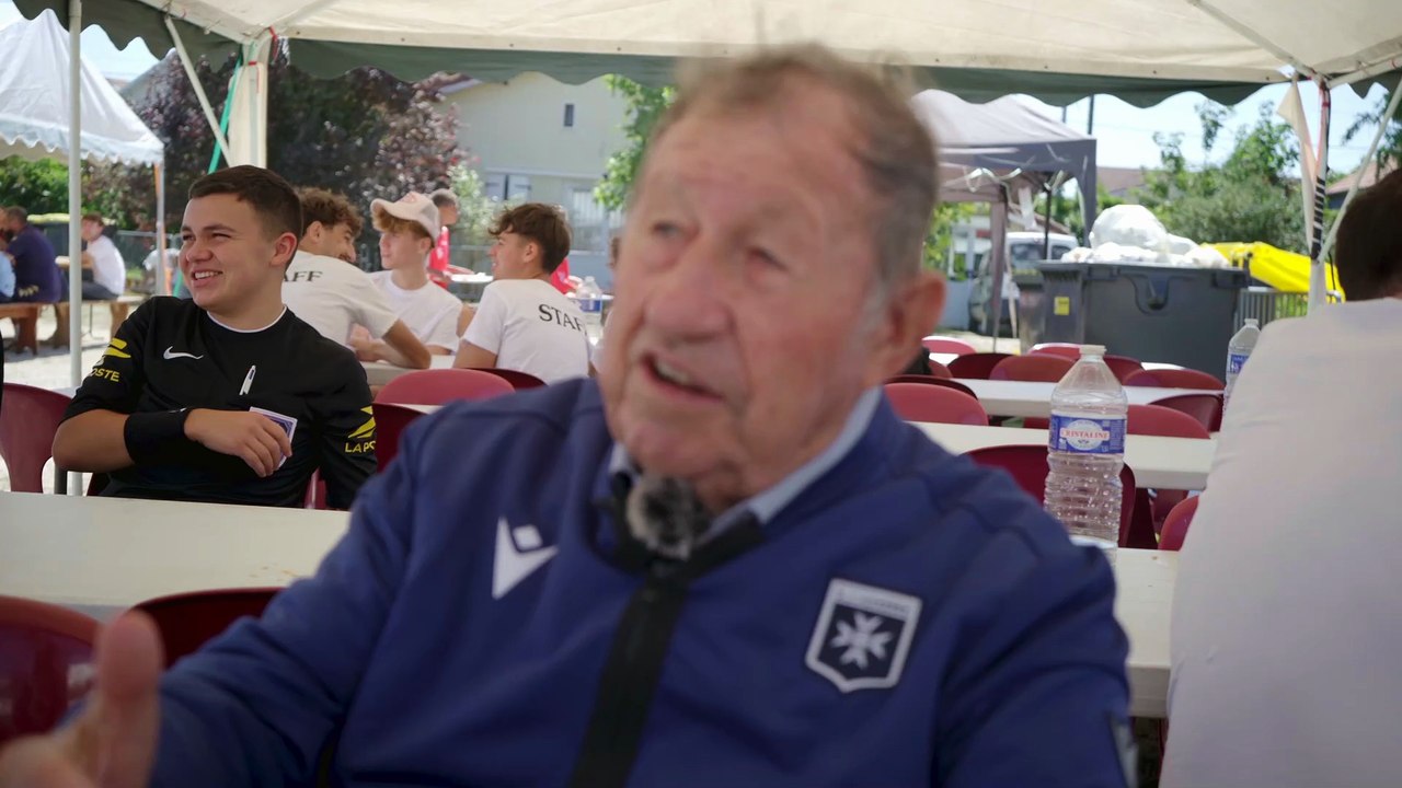 Interview de Guy Roux 🎤
