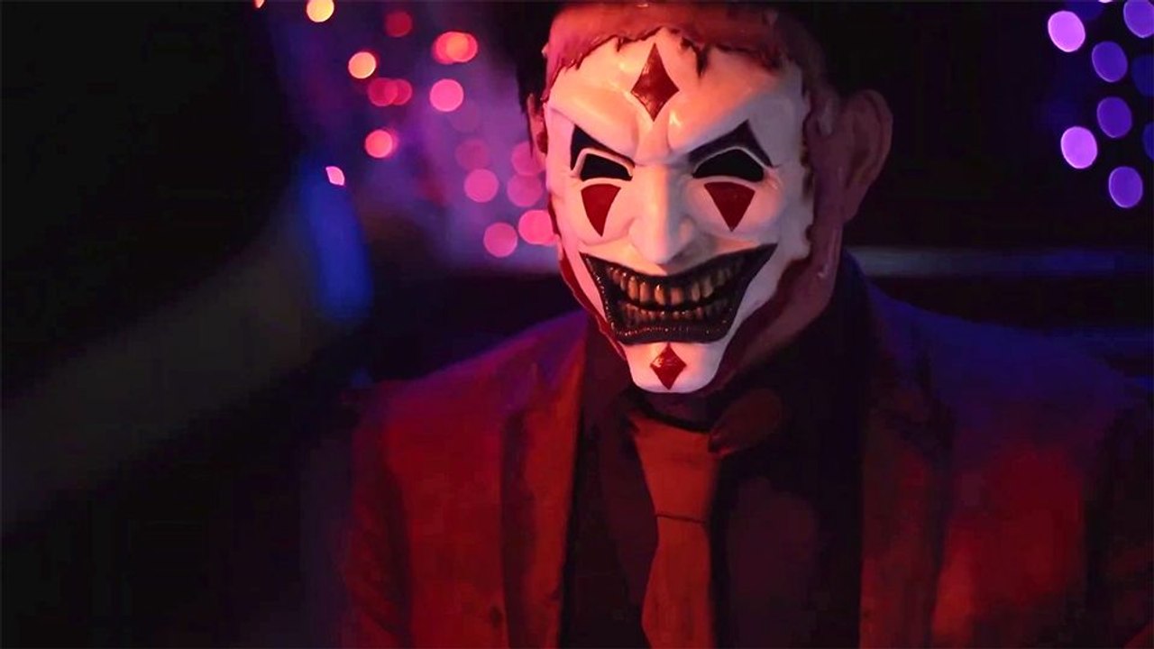 The Jester 2 - Trick or Treat Trailer OV