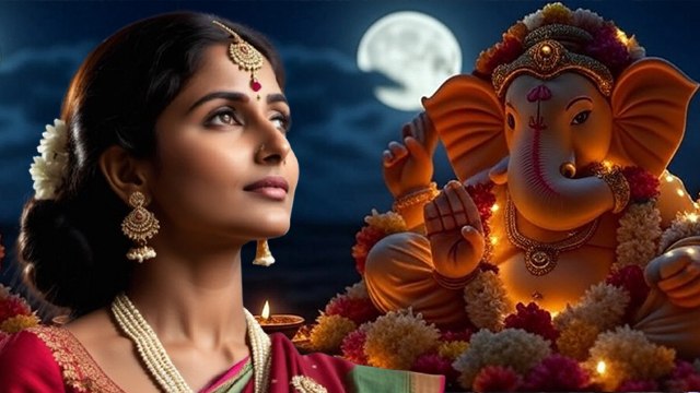 Ganesh Chaturthi 2025: गणेश चतुर्थी का चांद क्यों नहीं देखना चाहिए ? वजह हैरान कर देगी | Boldsky