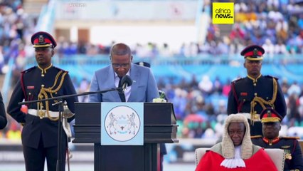 Botswana : le président Duma Boko déclare l'état d'urgence sanitaire