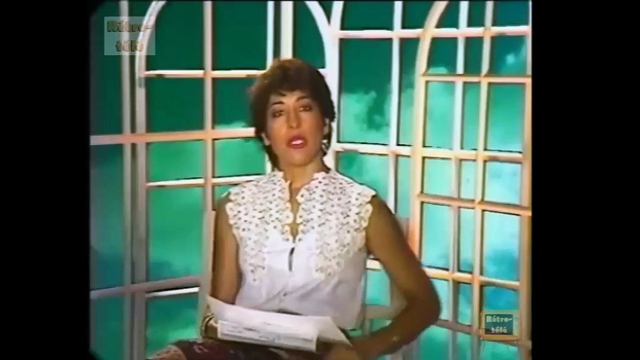 Croque Vacances - Emission du 02 Juillet 1982