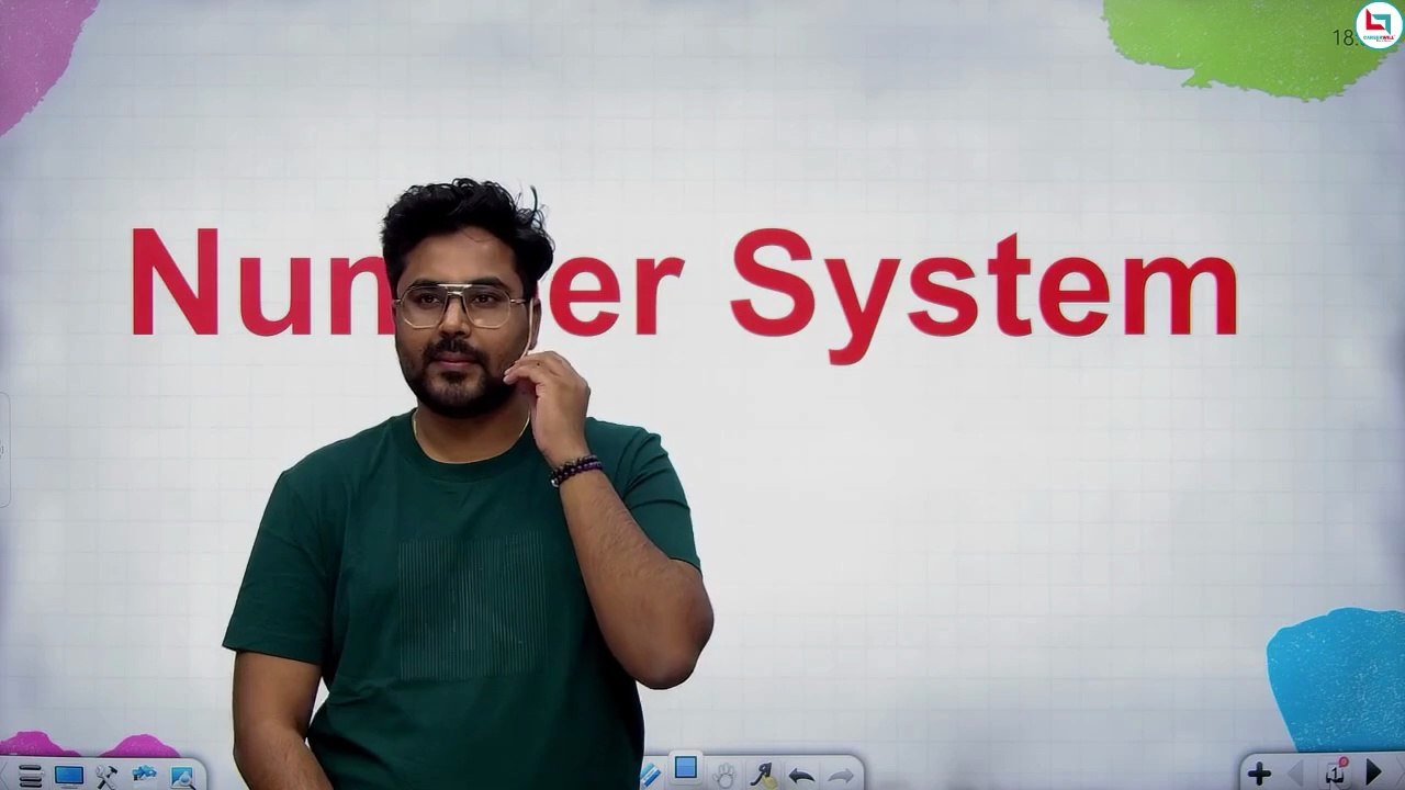 01 NUMBER SYSTEM
