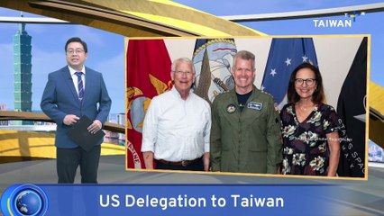 US Senators To Visit Taiwan for Security Talks