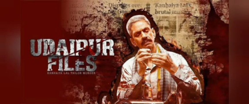 Udaipur Files Kanhaiya Lal T Full Movie P1