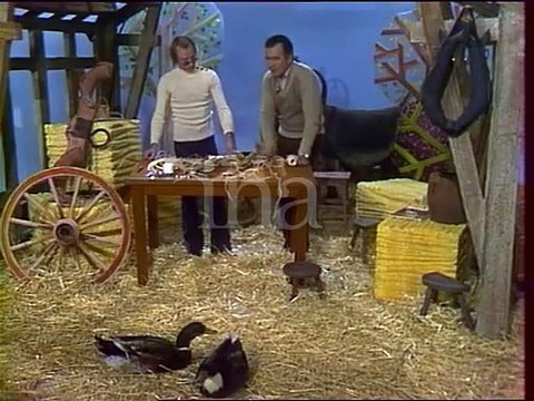 Croque Vacances - Emission du 19 Février 1980 ( Extrait )