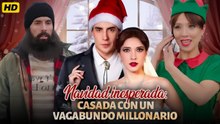 Navidad inesperada CASADA CON UN VAGABUNDO MILLONA (Completado)