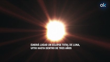 España se prepara para el eclipse total de Luna que llega en septiembre: el día exacto y dónde verlo