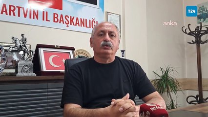 CHP Artvin İl Başkanı Atan: Kota uygulamaları nedeniyle üretici çayını 15 liraya satmak zorunda kaldı