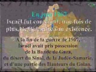 Conflit de ma Terre d'Israel   Tout comprendre en quelques i