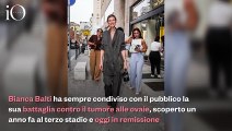 Bianca Balti: «Togliersi le ovaie non è facile. Siate gentili con le donne»